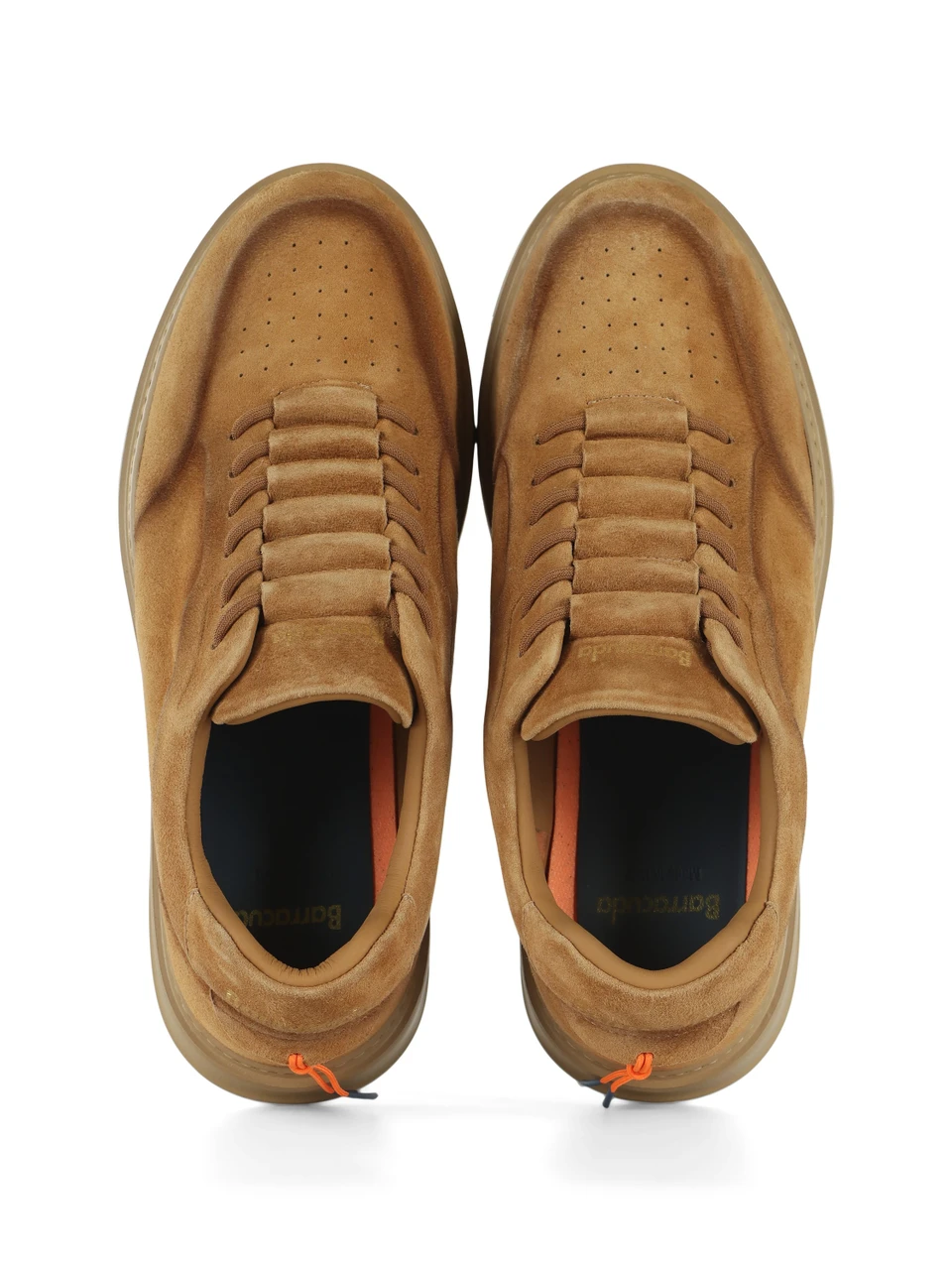 KAMEL | Sneakers zum Hineinschlüpfen aus Wildleder PHOENIX