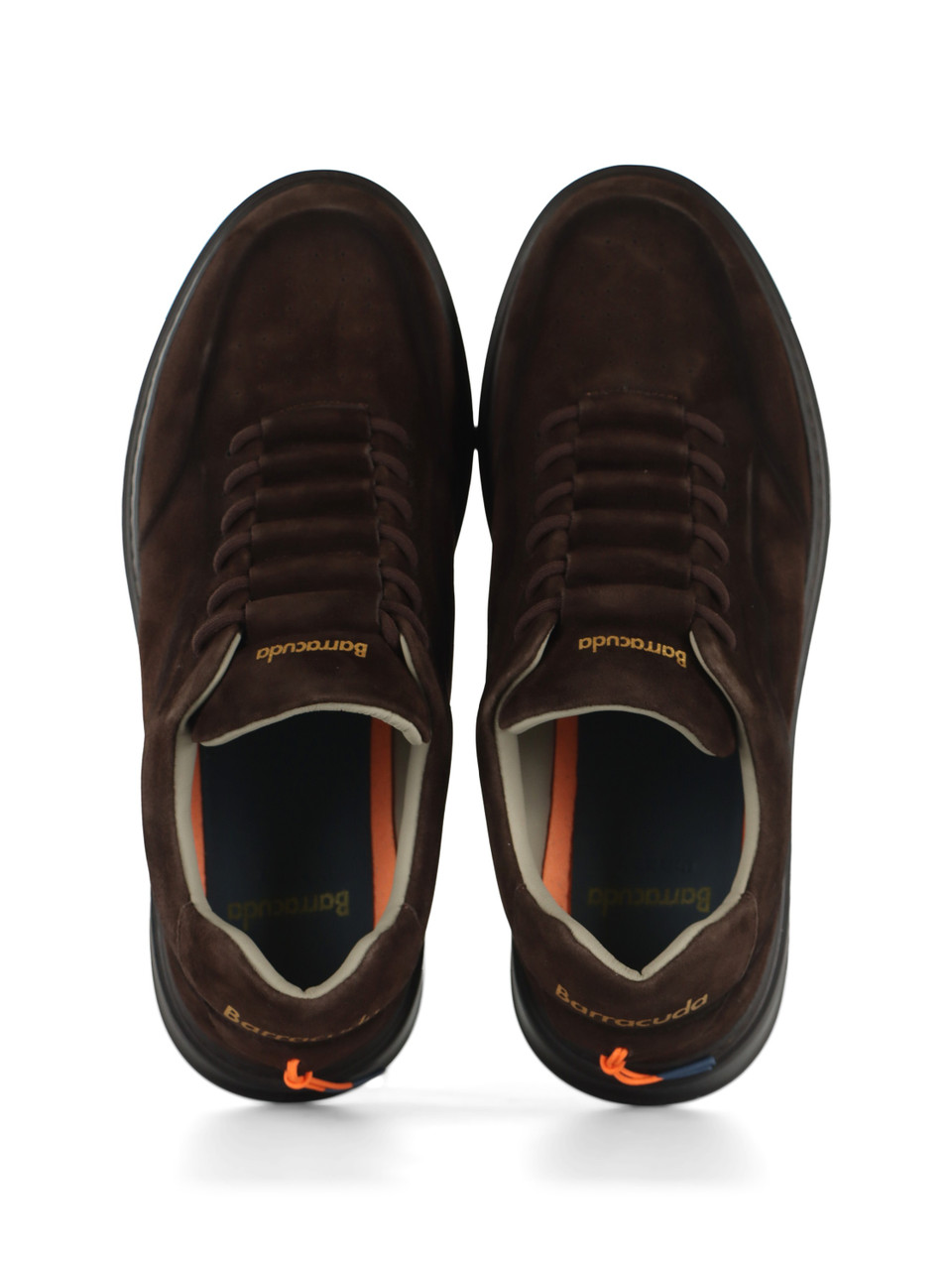 BRAUN | Sneakers zum Hineinschlüpfen aus Wildleder PHOENIX