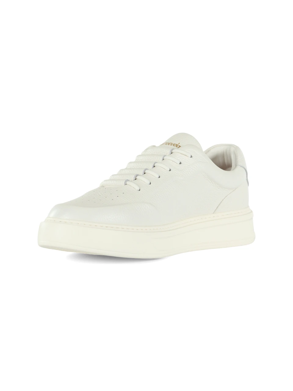 OFF WHITE | Sneakers slip on in pelle PHOENIX