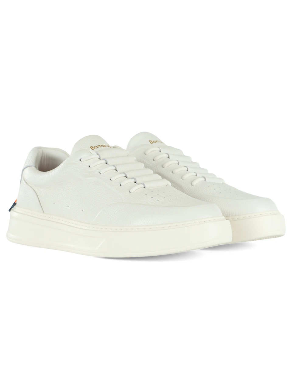 OFF WHITE | Sneakers slip on in pelle PHOENIX