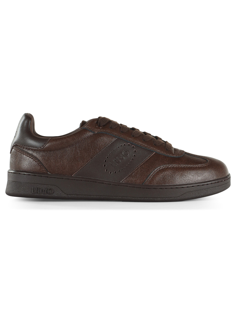 MARRONE | Sneakers in pelle PARKER 01