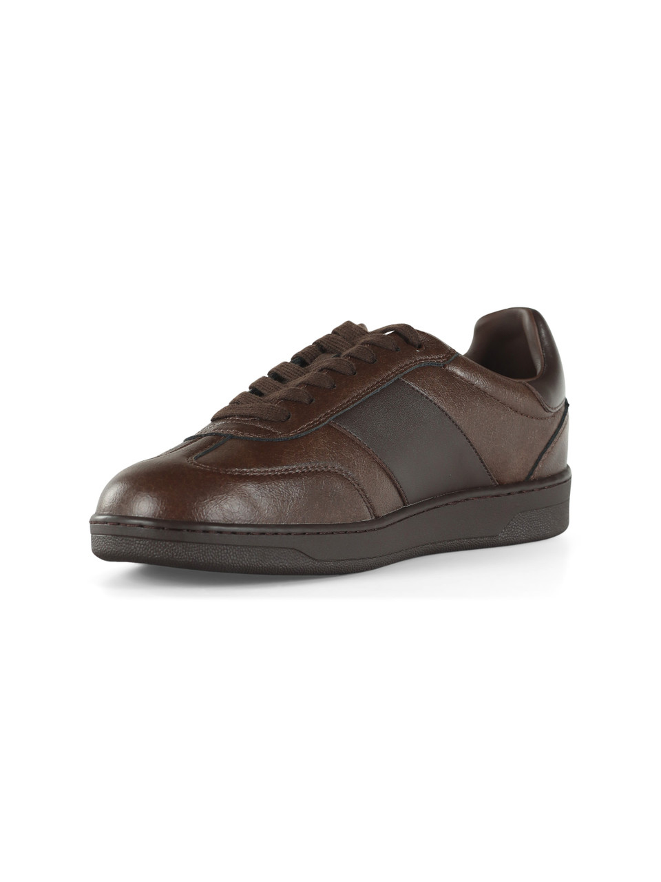 MARRONE | Sneakers in pelle PARKER 01
