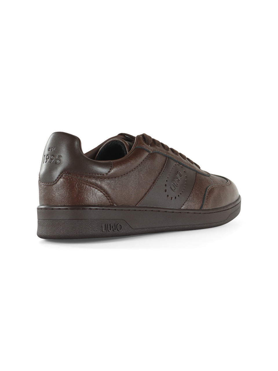 MARRONE | Sneakers in pelle PARKER 01