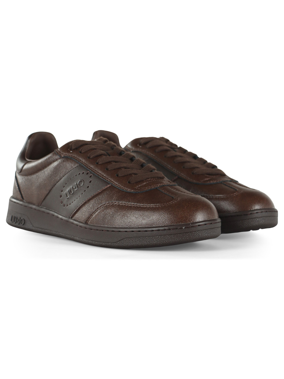 MARRONE | Sneakers in pelle PARKER 01
