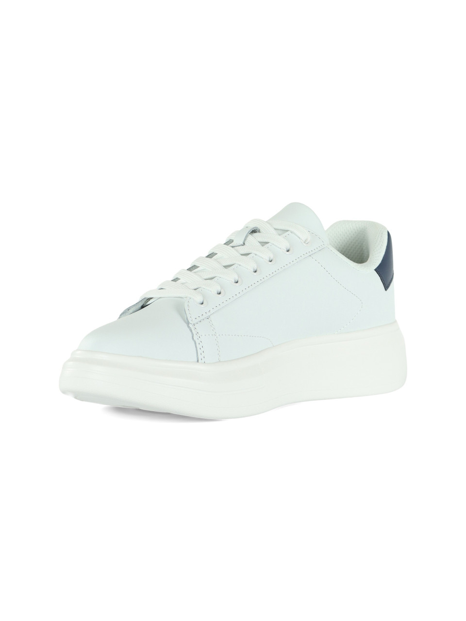 BIANCO | Sneakers in pelle BIG 01