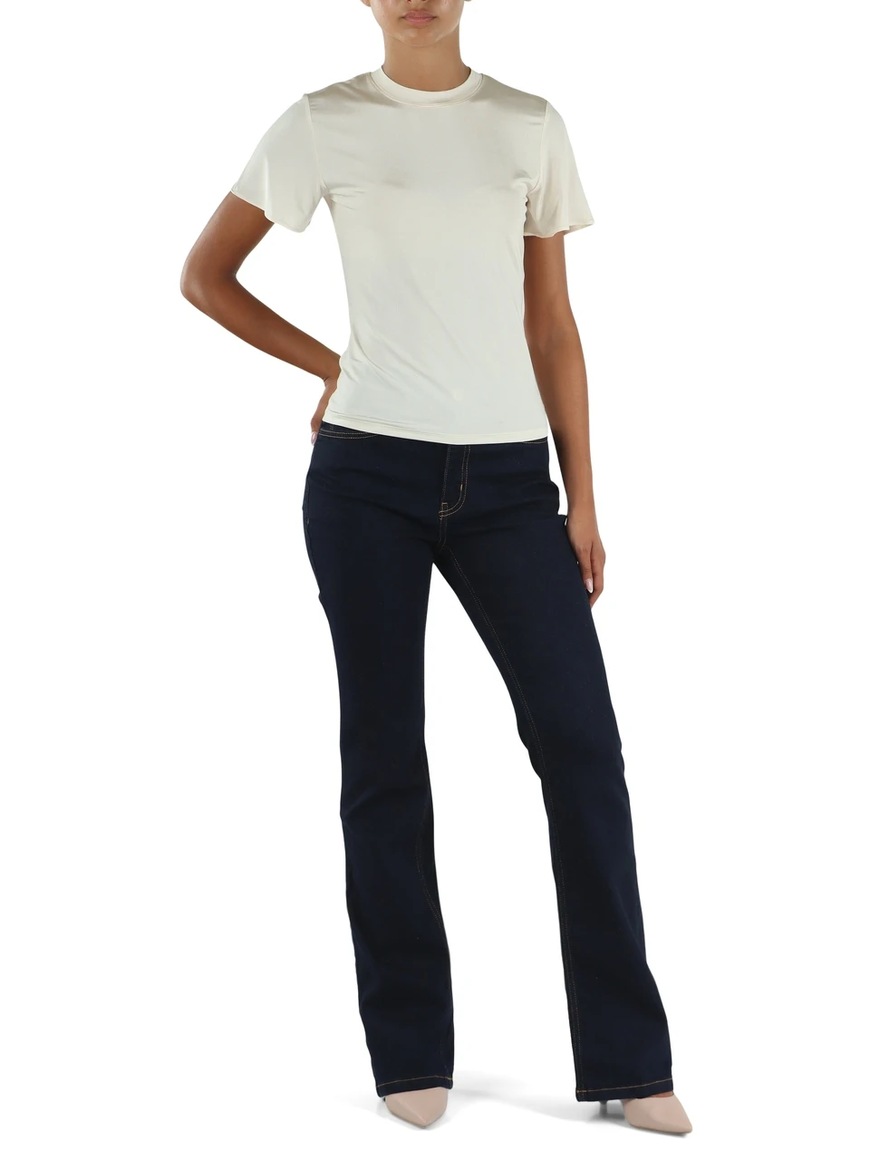 PANNA | SPORT: T-shirt in viscosa stretch MATASSA