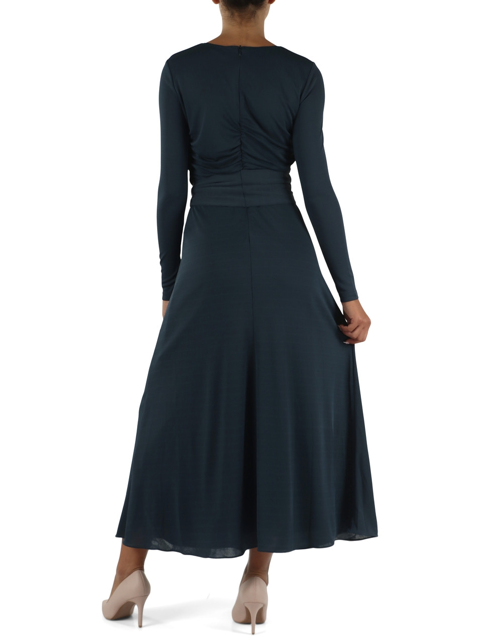 BLU | Abito in crepe leggero EGOISTA