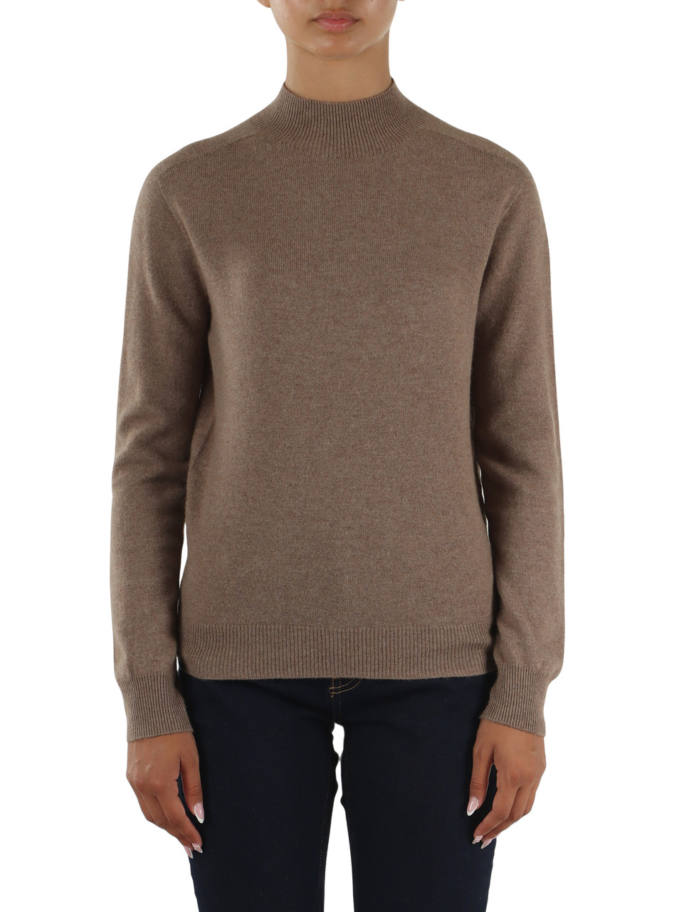 TORTORA | Maglia in lana e cashmere NETTO