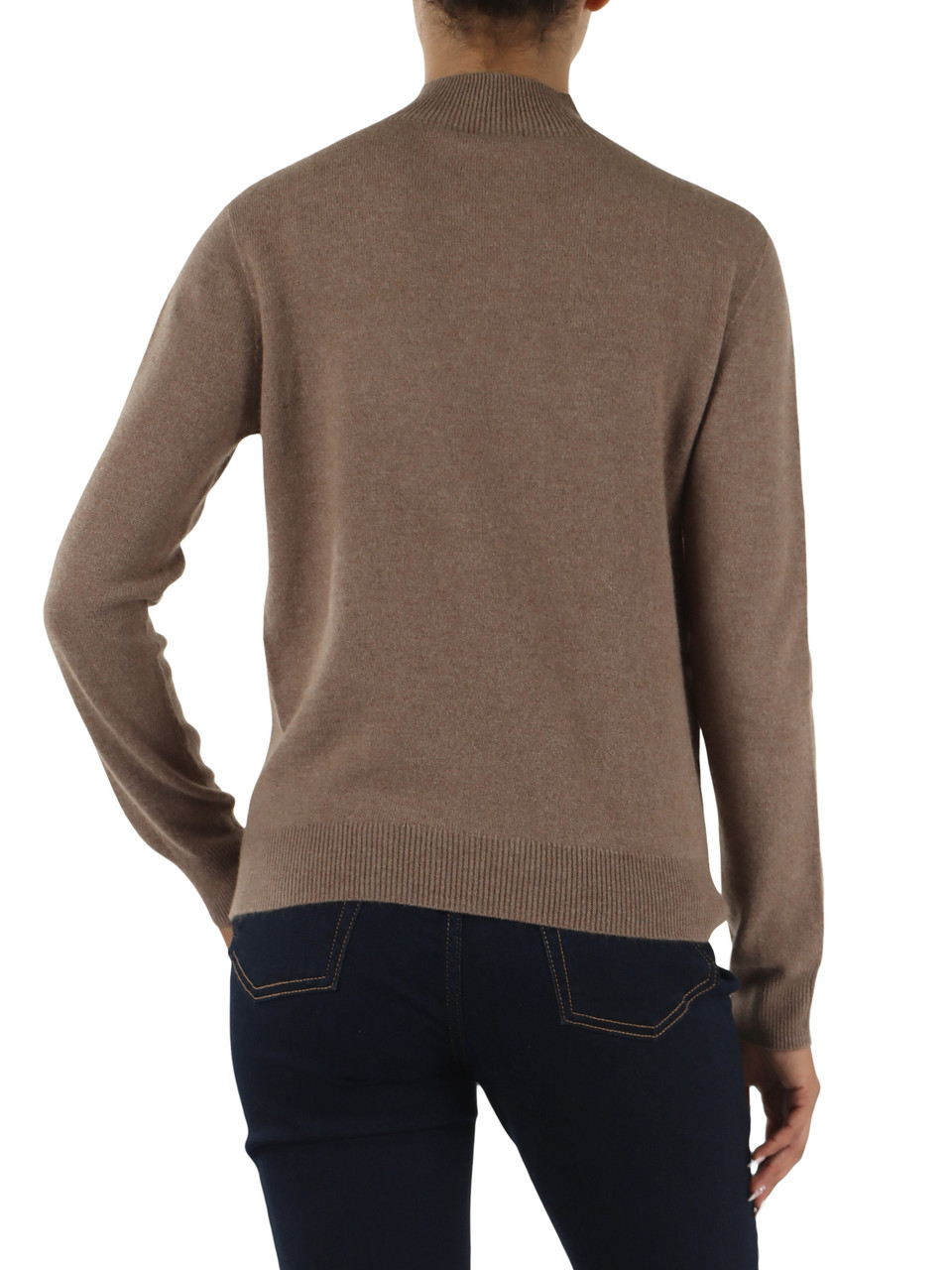 TORTORA | Maglia in lana e cashmere NETTO