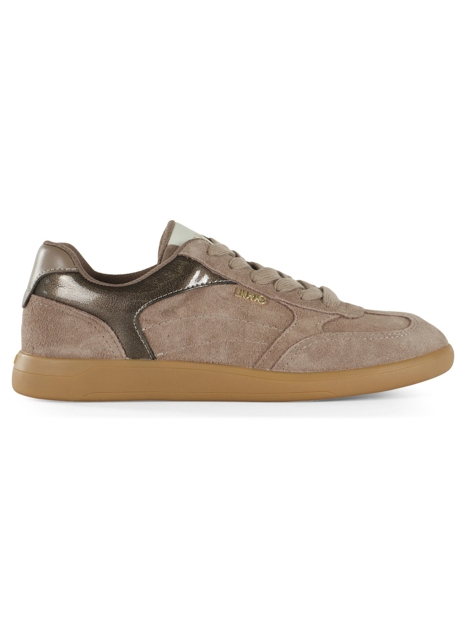 TORTORA | Sneakers in suede CONNOR 01