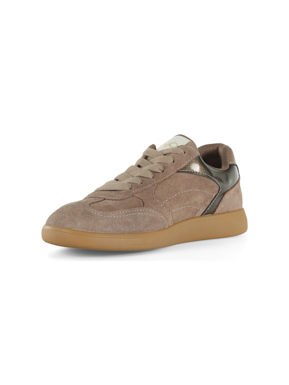 TORTORA | Sneakers in suede CONNOR 01