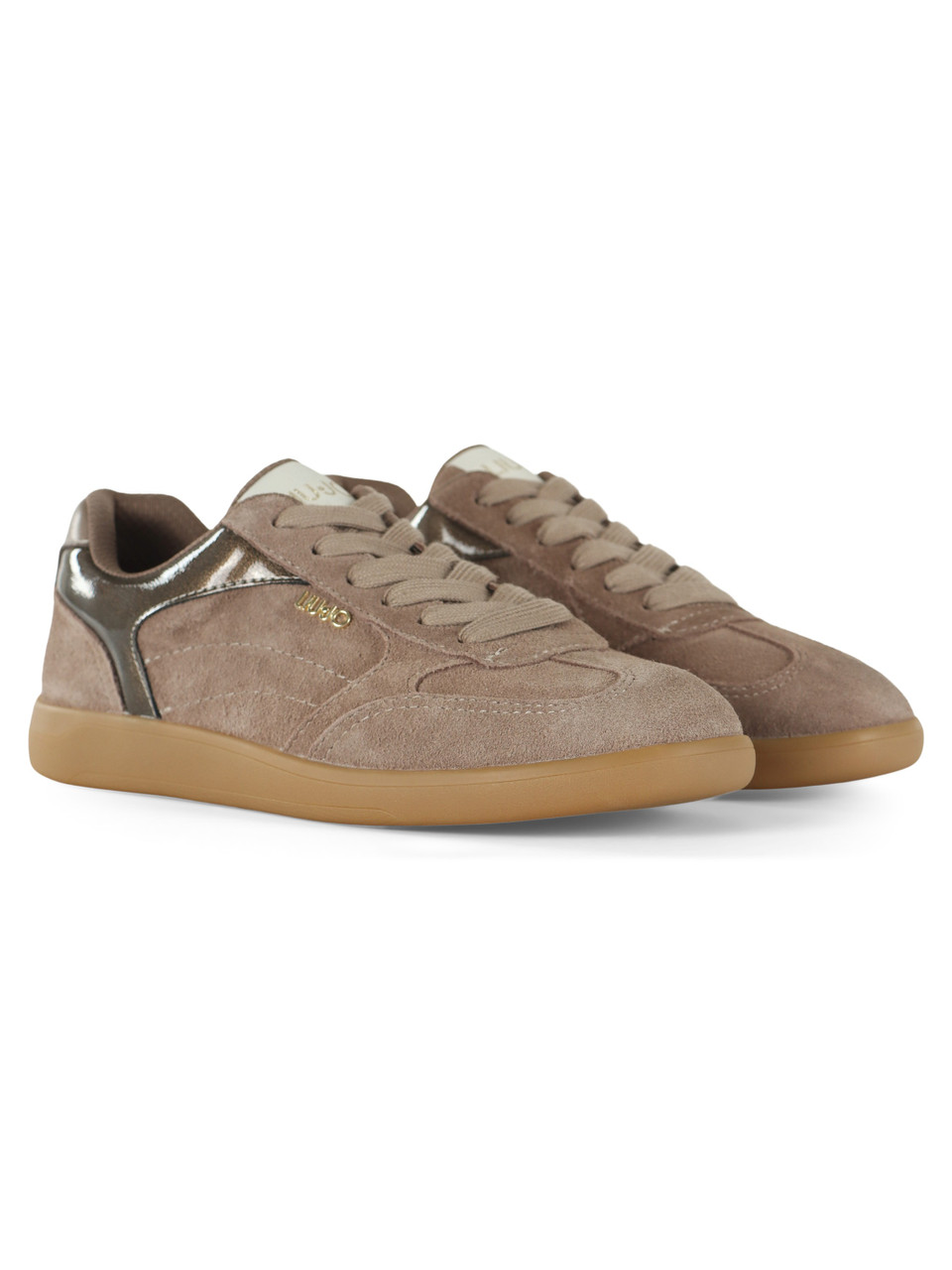 TORTORA | Sneakers in suede CONNOR 01