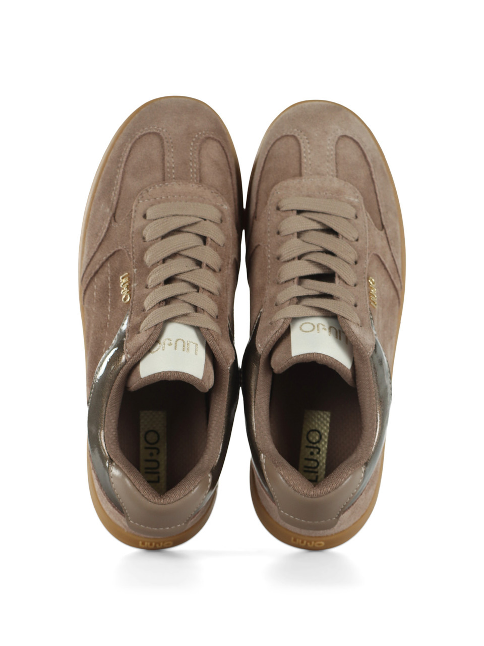 TORTORA | Sneakers in suede CONNOR 01