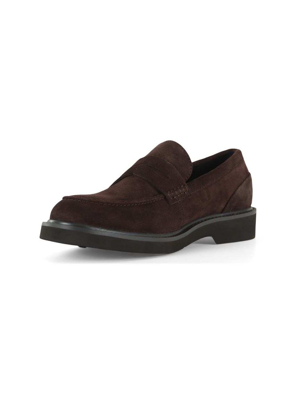 MARRONE | Mocassini in suede BRANDO 02