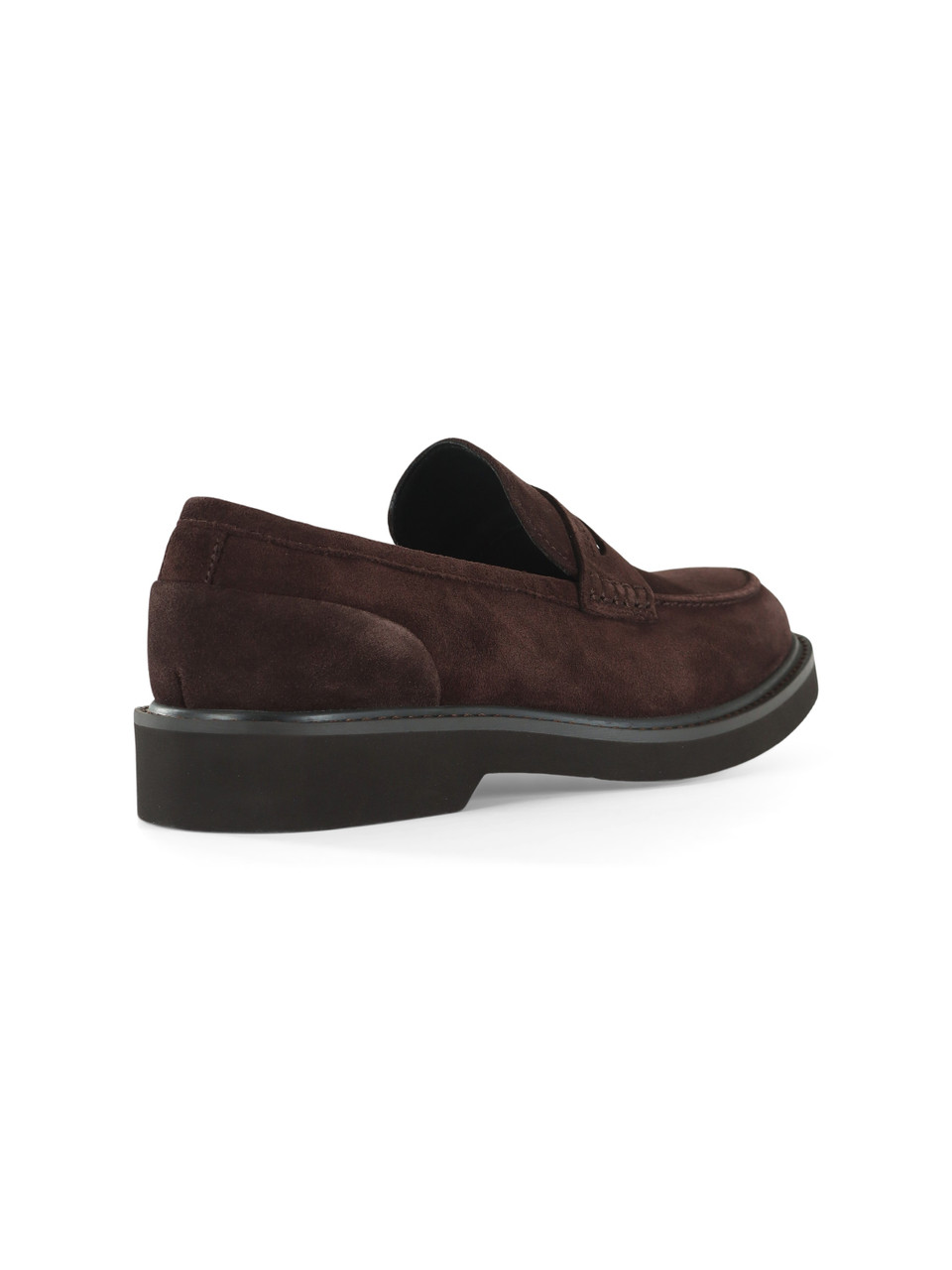 MARRONE | Mocassini in suede BRANDO 02