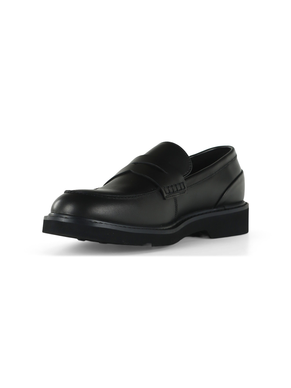 NERO | Mocassini in pelle BRANDO 02