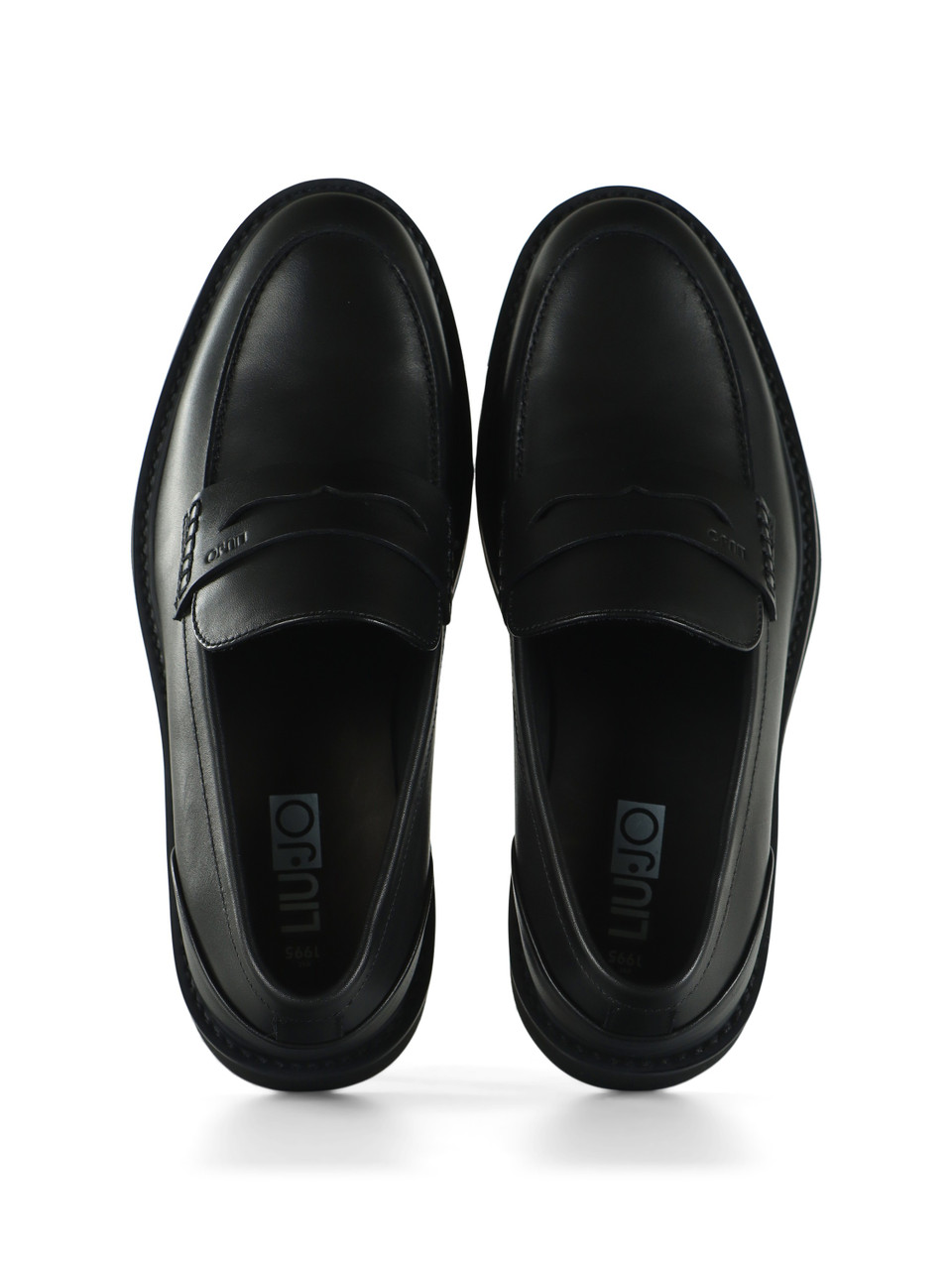 NERO | Mocassini in pelle BRANDO 02