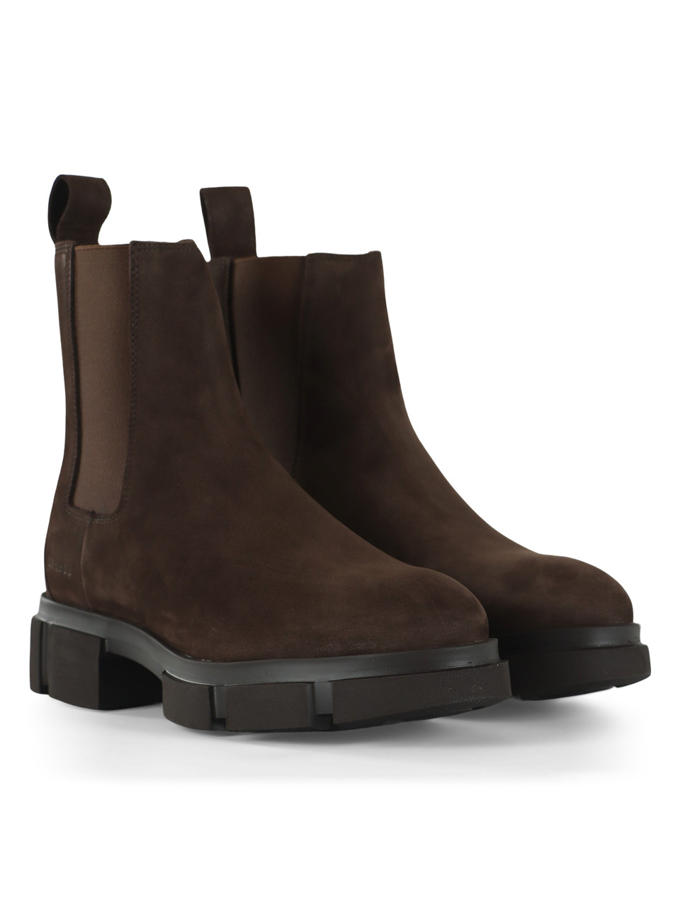 MARRONE | Stivaletto Chelsea in suede CPH570