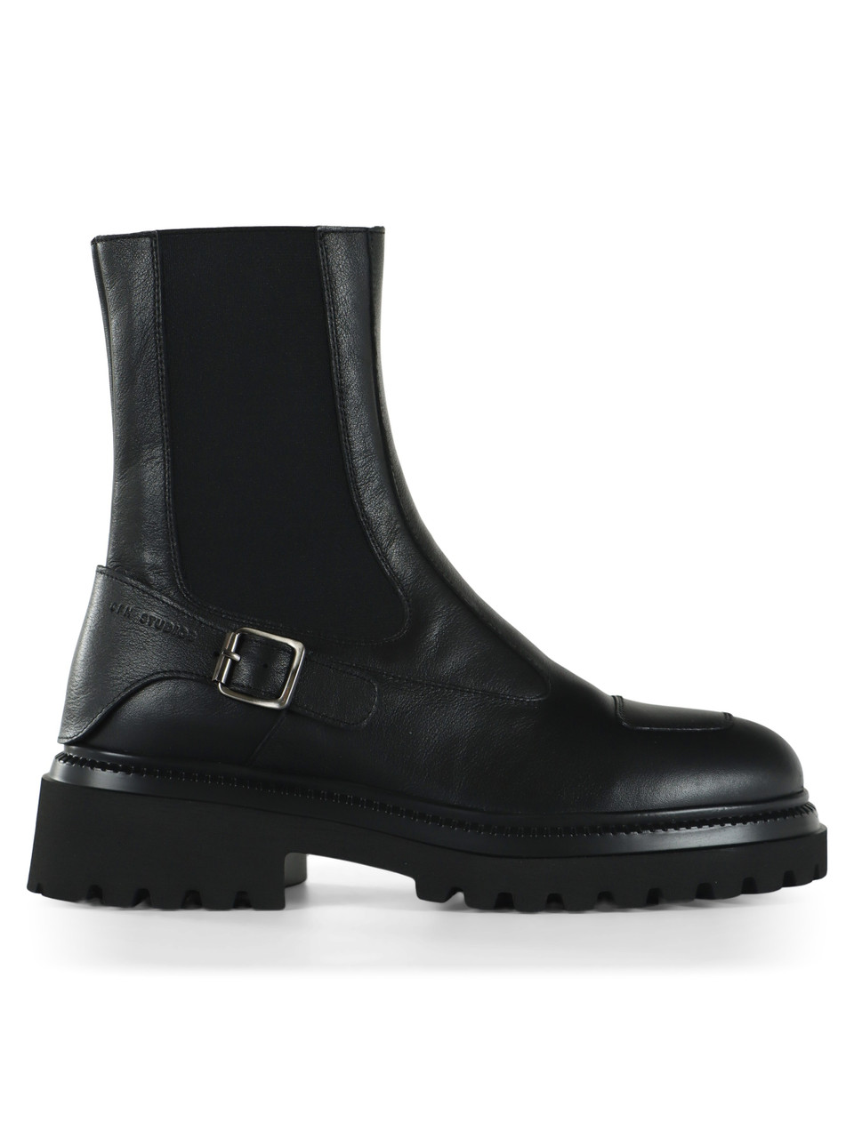 NERO | Stivaletto in pelle CPH950