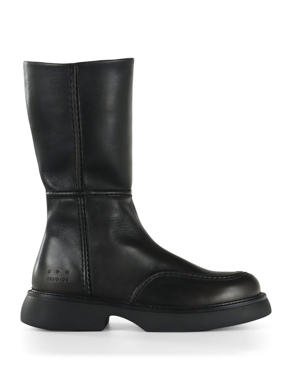 NERO | Stivali in pelle CPH760
