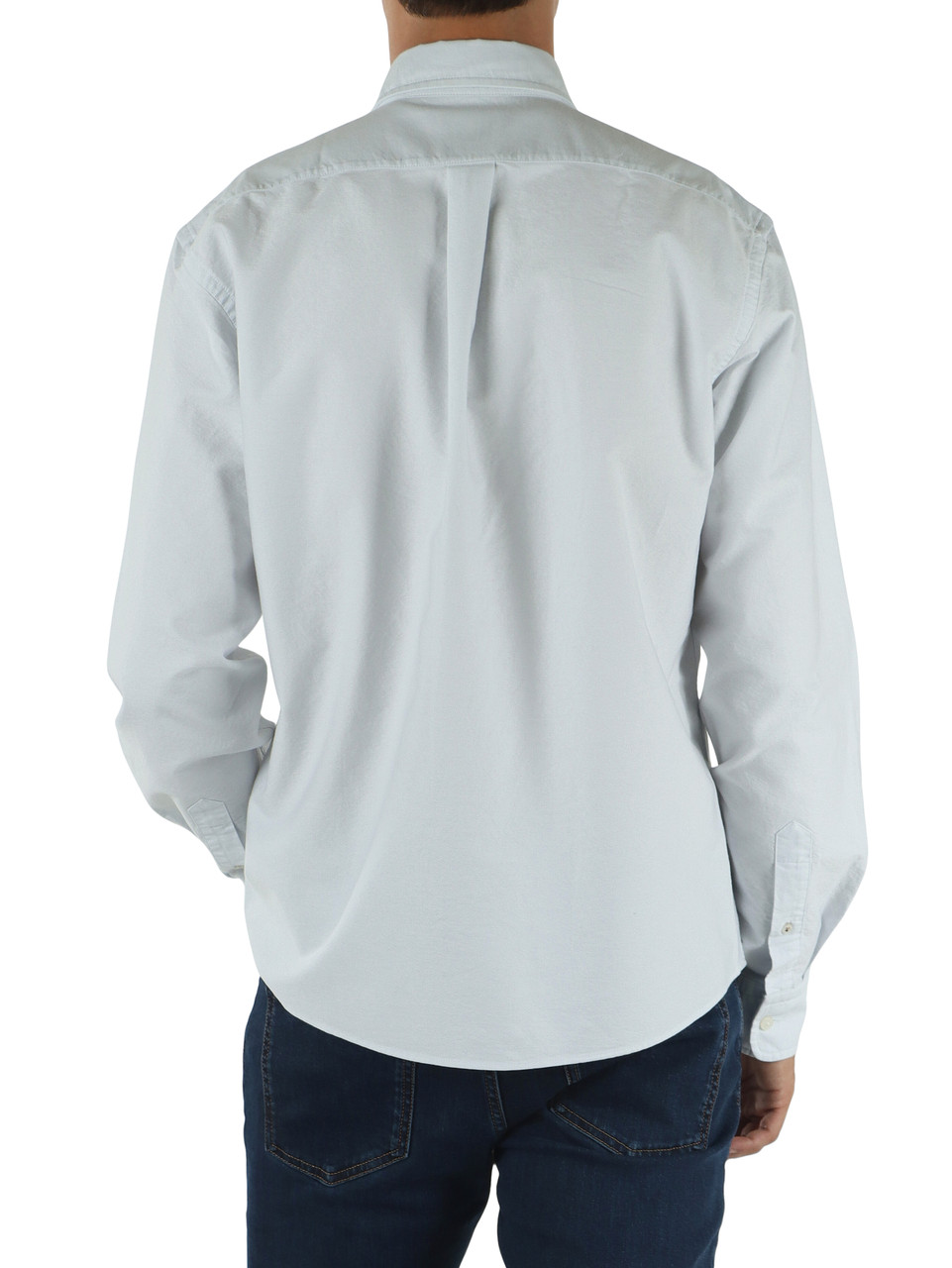 CELESTE | Camicia button down regular fit in cotone