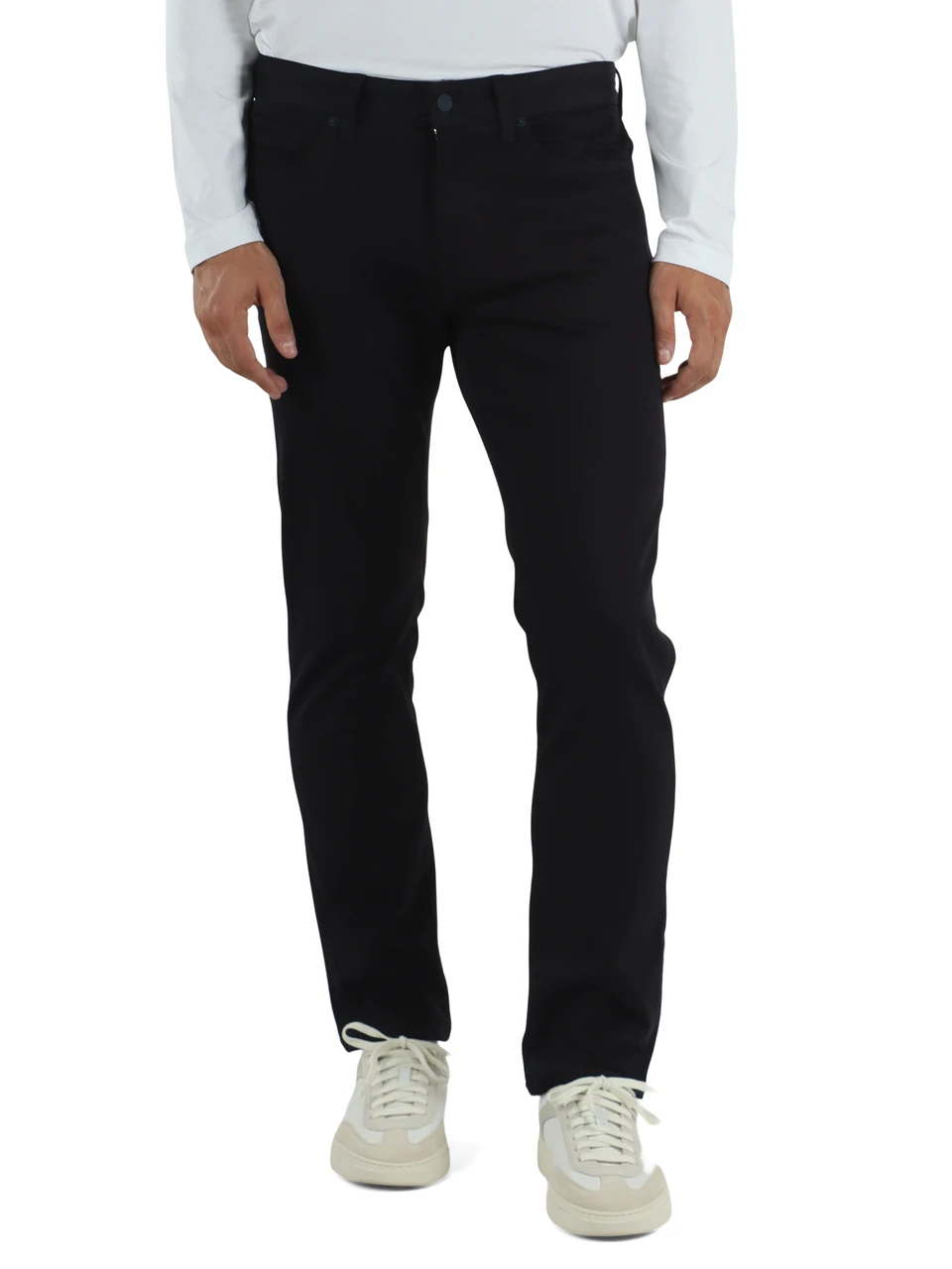 BLU SCURO | Pantalone cinque tasche DELAWARE5 Slim fit Performance