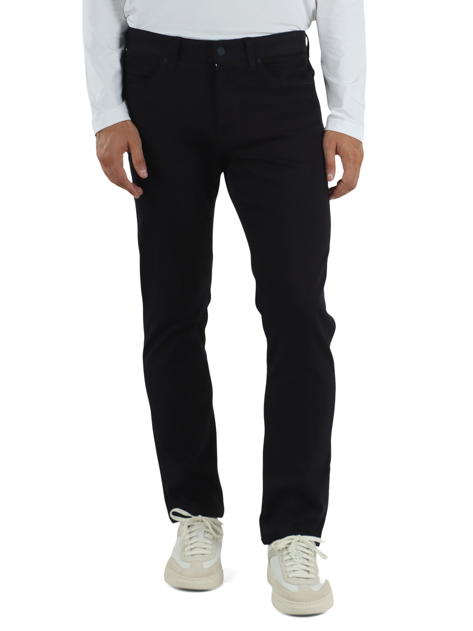 BLU SCURO | Pantalone cinque tasche DELAWARE Slim fit Performance