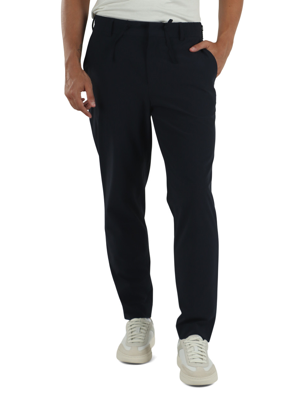 Dunkelblau | Performance Tech Travel Hose