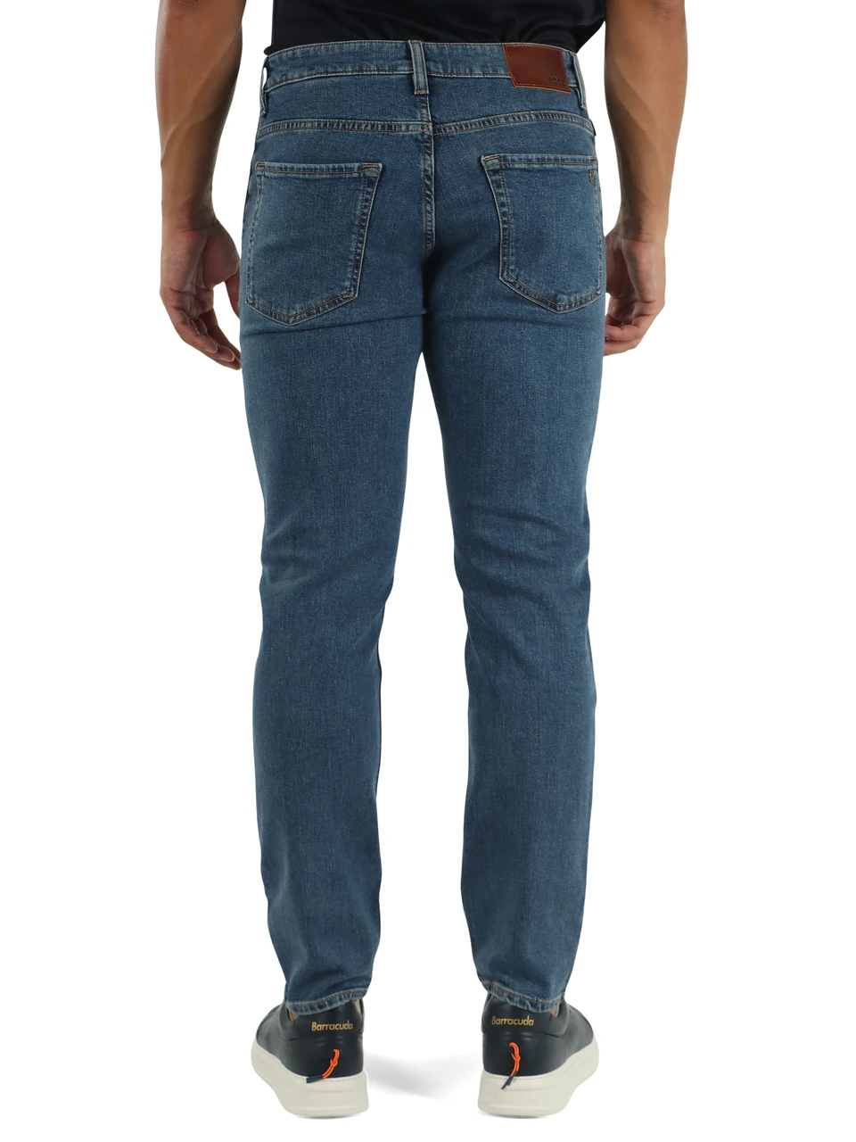 BLU | Pantalone jeans cinque tasche RE.MAINE Regular fit