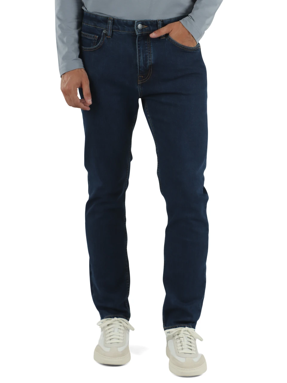 BLU | Pantalone jeans cinque tasche DELAWARE slim fit