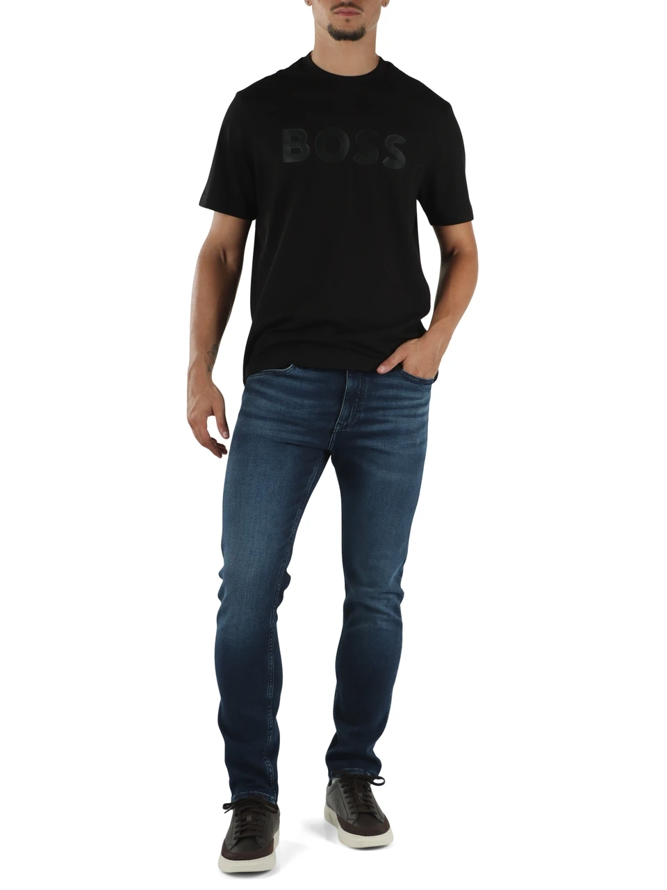 BLU | Pantalone jeans cinque tasche DELAWARE slim fit
