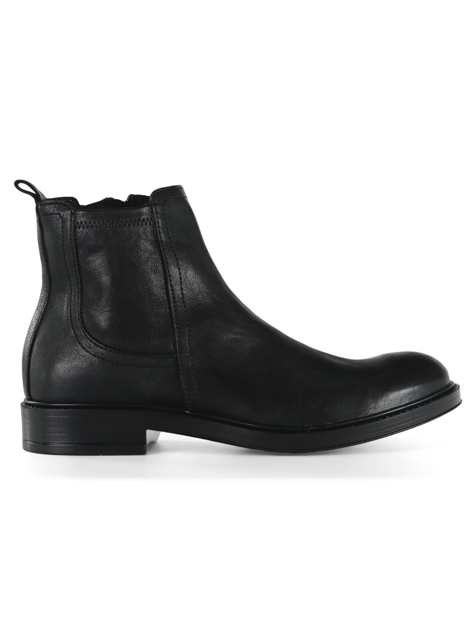 NERO | Stivaletti Beatles in pelle