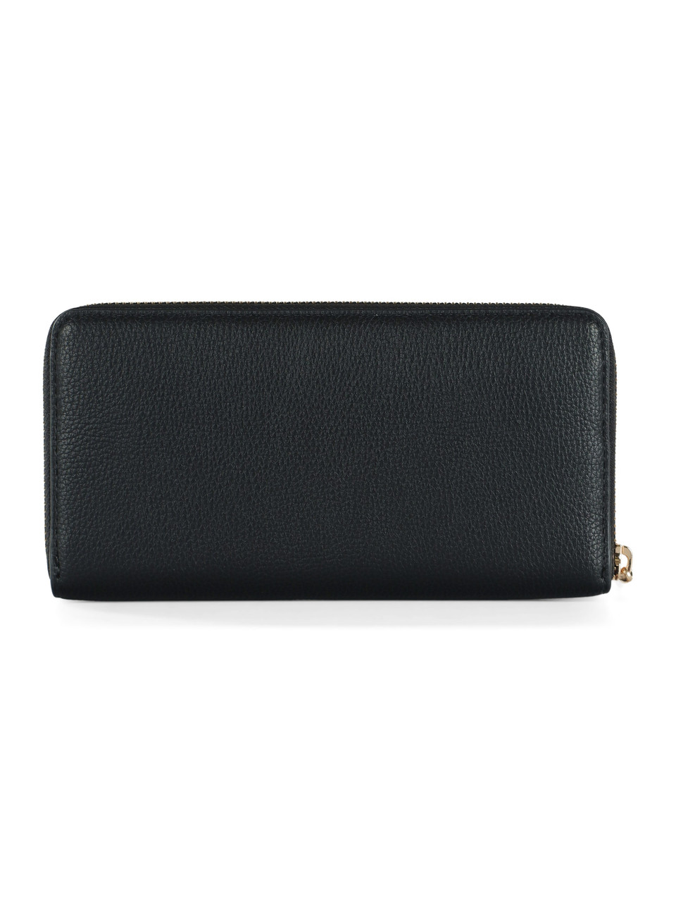 NERO | Portafoglio con zip CALIWEN Large