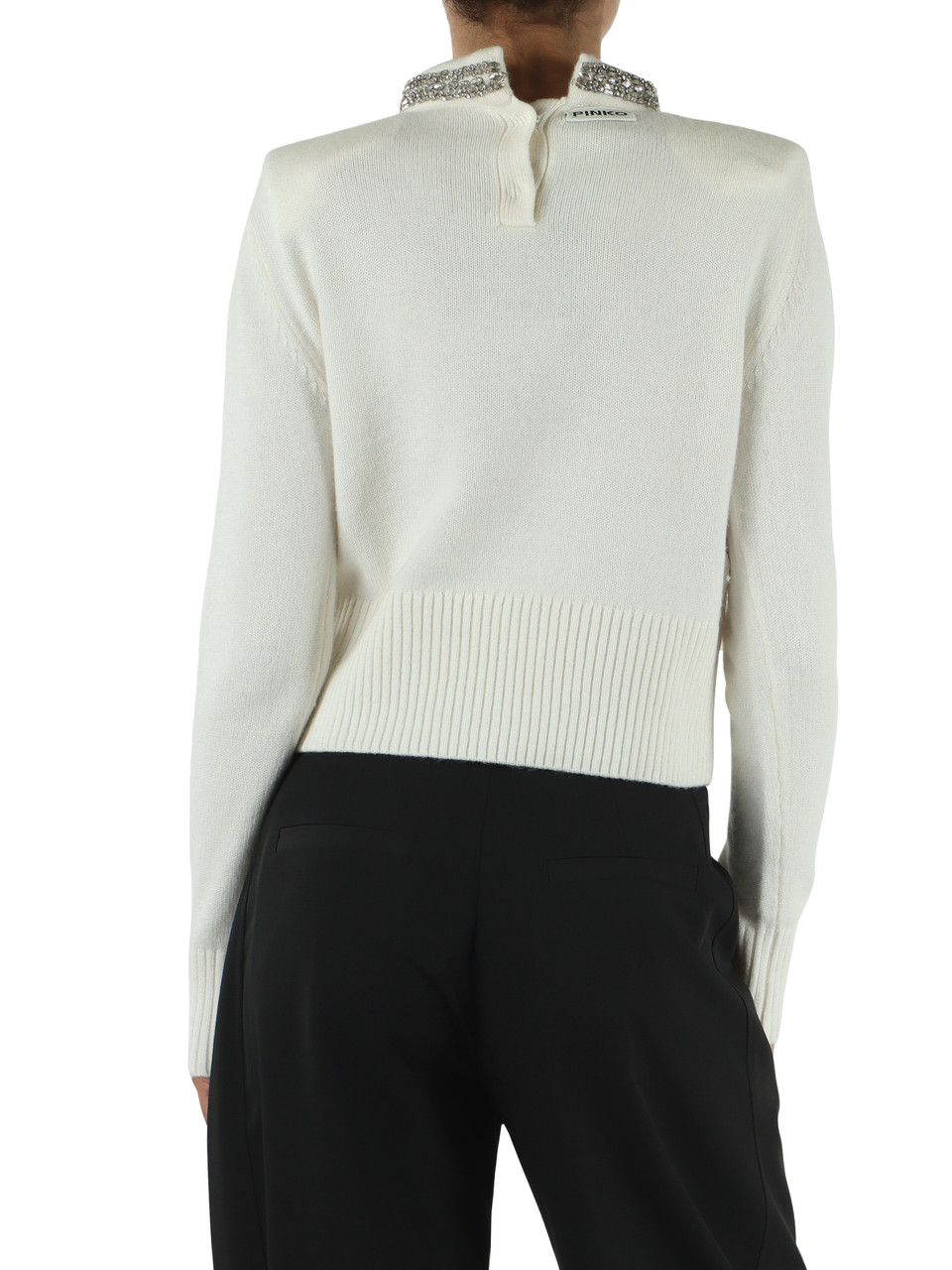PANNA | Maglia in misto lana e cashmere BERLINO