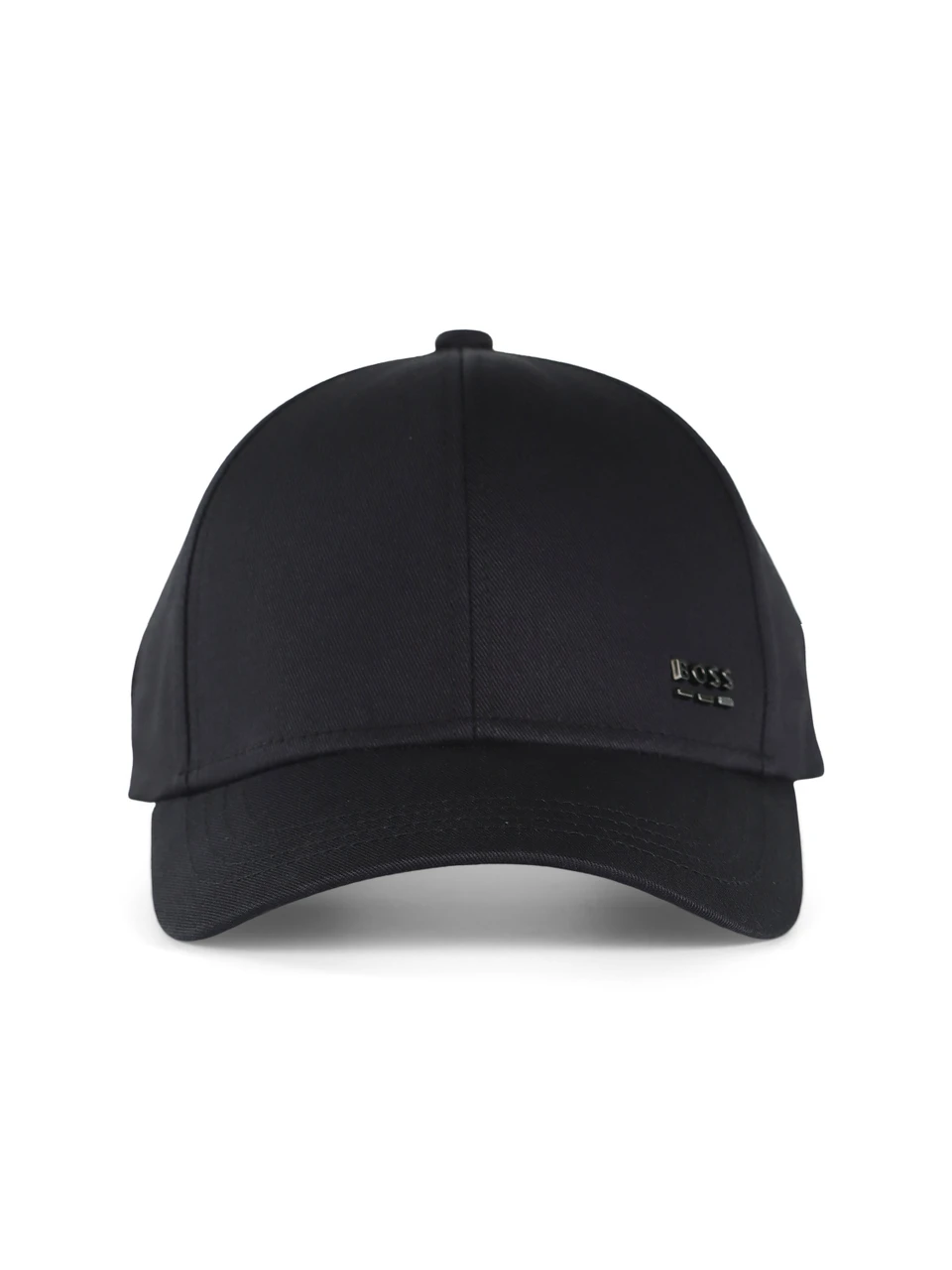 NERO | Cappello con visiera in cotone ZED