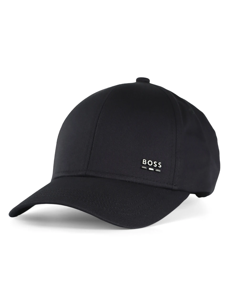 NERO | Cappello con visiera in cotone ZED