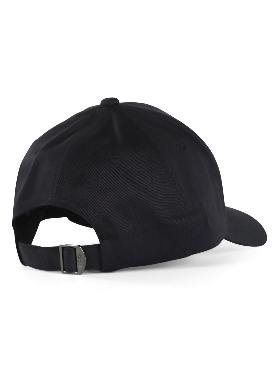 NERO | Cappello con visiera in cotone ZED