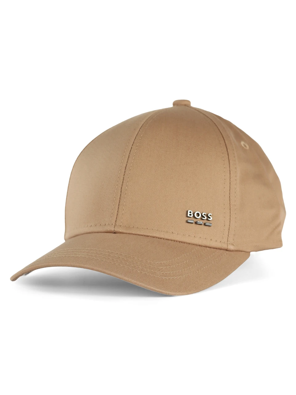CAMMELLO | Cappello con visiera in cotone ZED