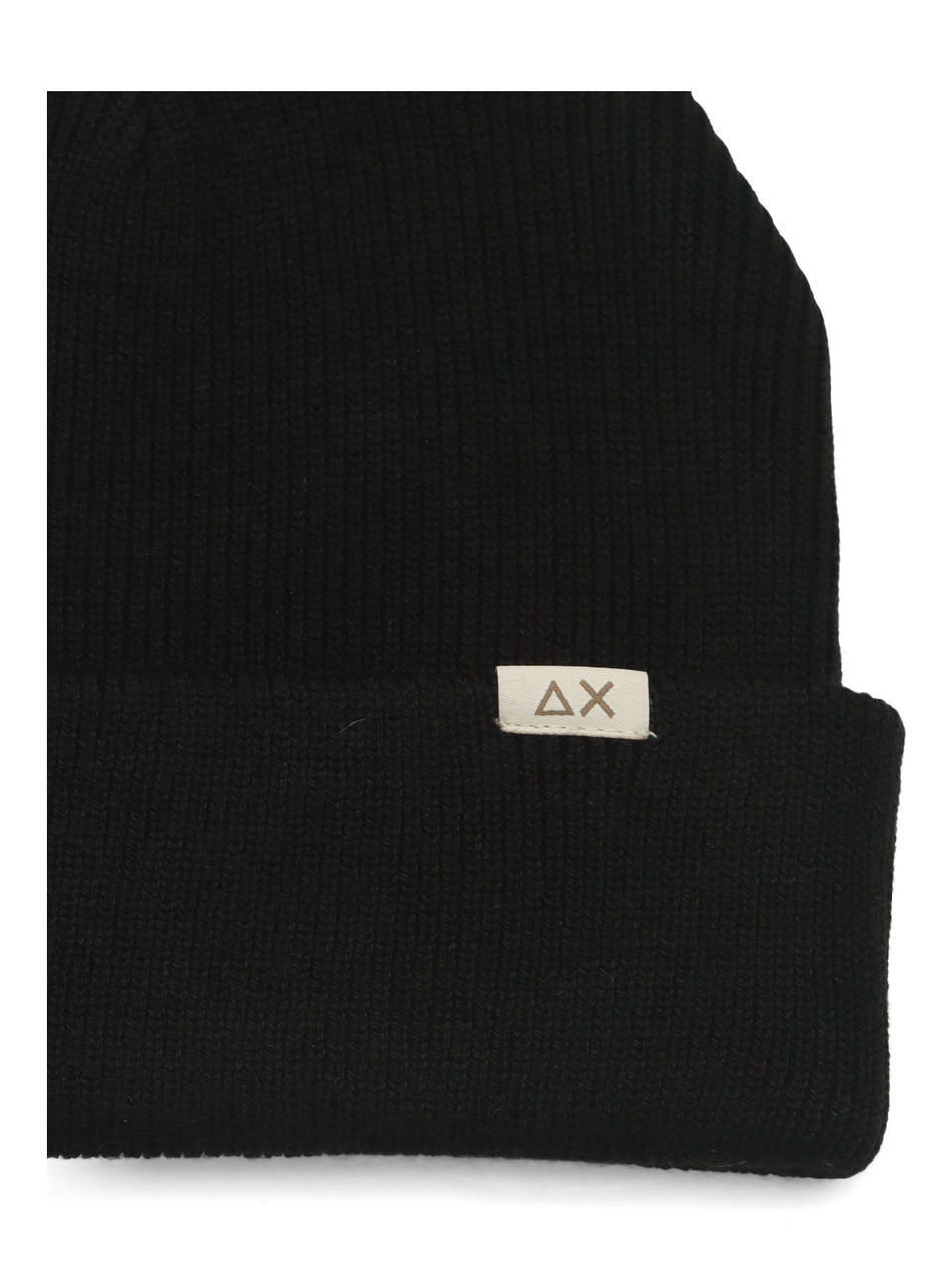 NERO | Cappello in misto lana merino