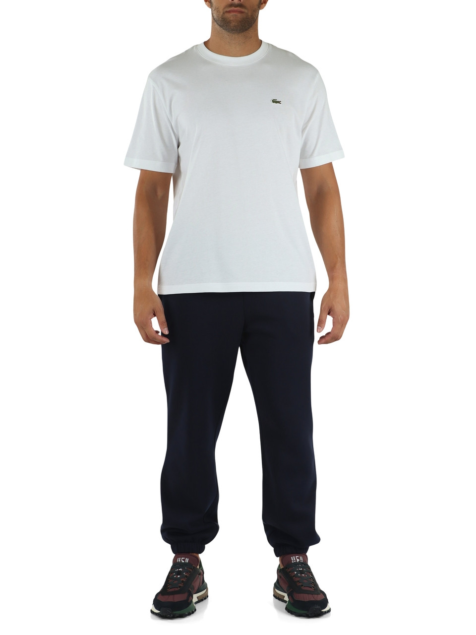 BIANCO | T-shirt Classic fit in cotone