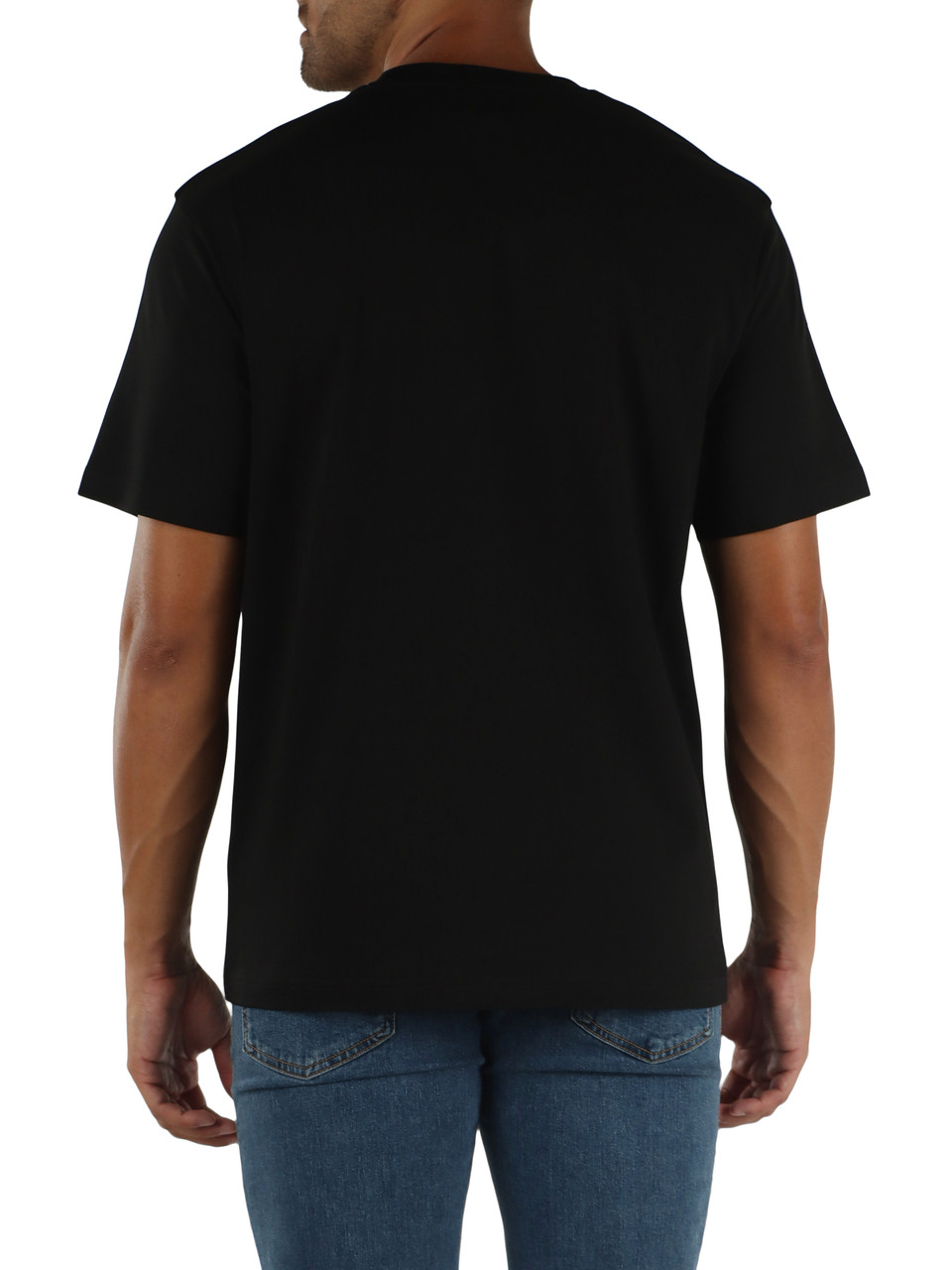 NERO | T-shirt Classic fit in cotone