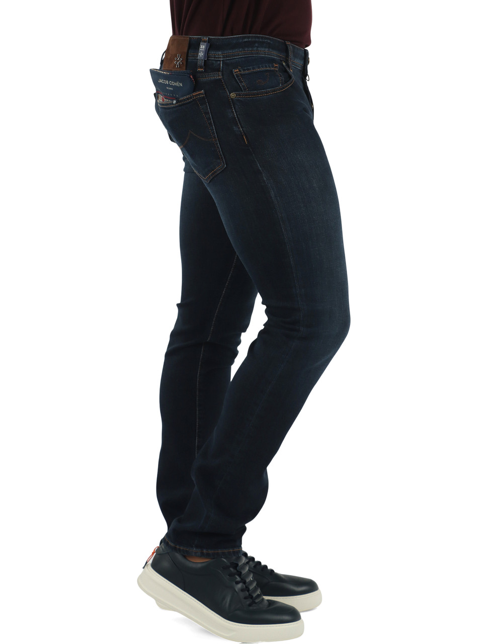 BLU | Pantaloni jeans cinque tasche BARD Slim fit