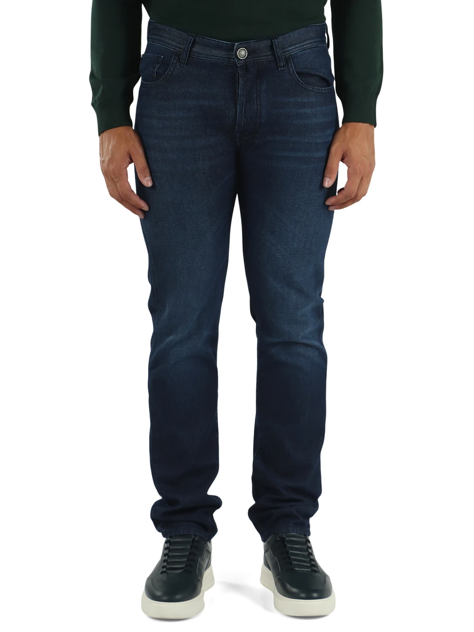 BLU | Pantaloni jeans cinque tasche BARD Slim fit