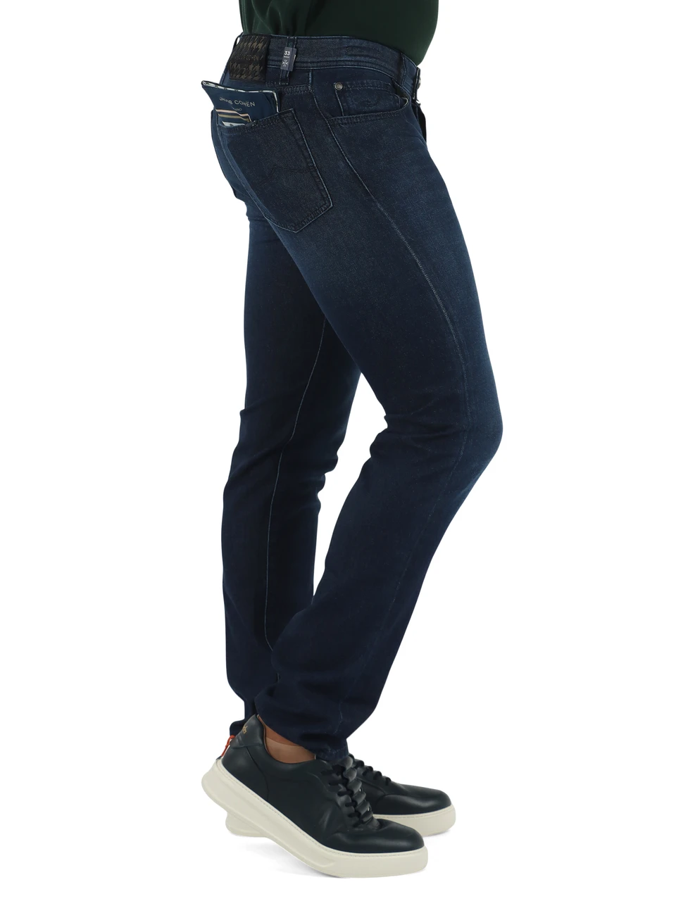 BLU | Pantaloni jeans cinque tasche BARD Slim fit