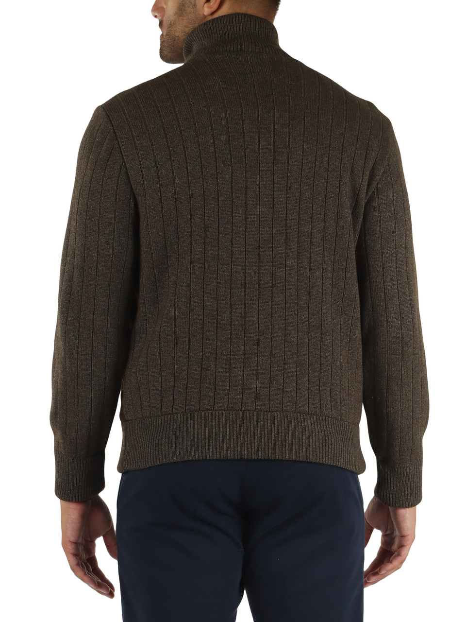 MARRONE | Giacca in suede e misto cashmere Aqua Leather Water Repellent