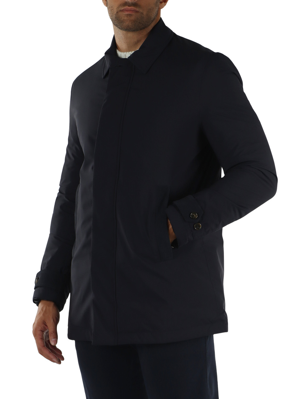 BLU SCURO | Giacca TYPHOON Platinum Technology