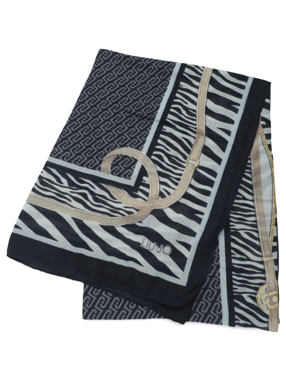 BLU | Stola animalier