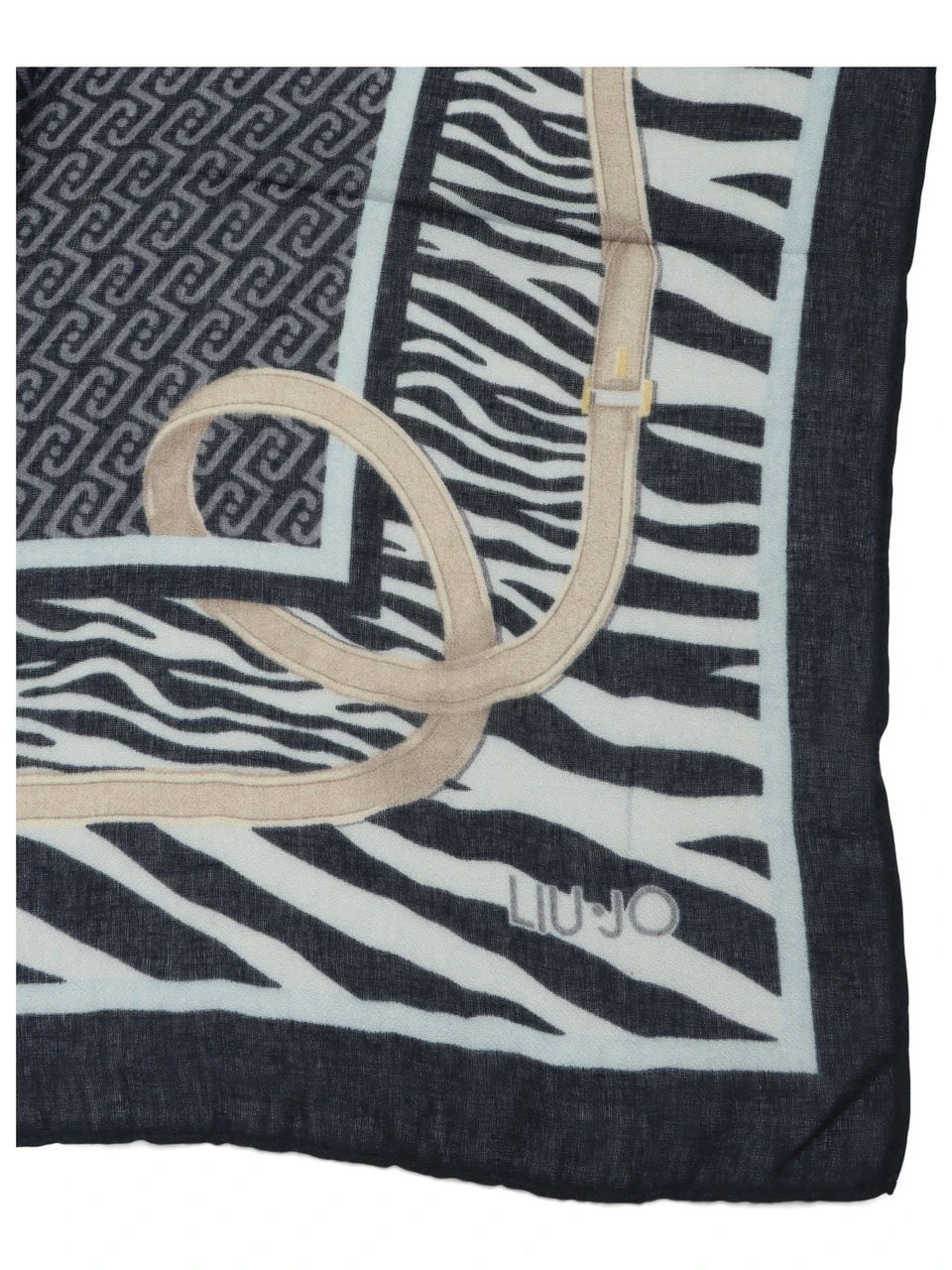 BLU | Stola animalier