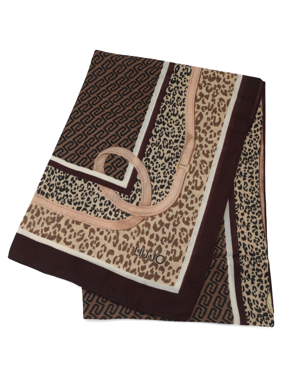 VINACCIA | Stola animalier