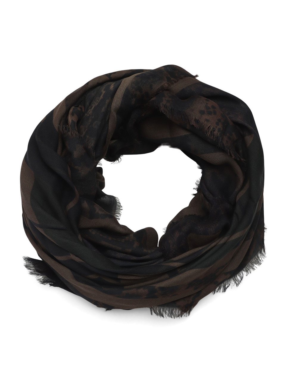 TORTORA | Foulard quadrato in modal AEROSI